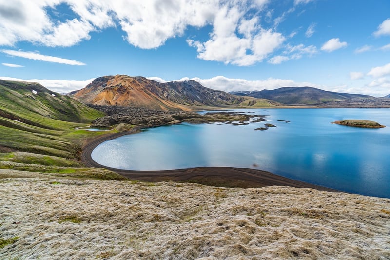 Iceland Landscape