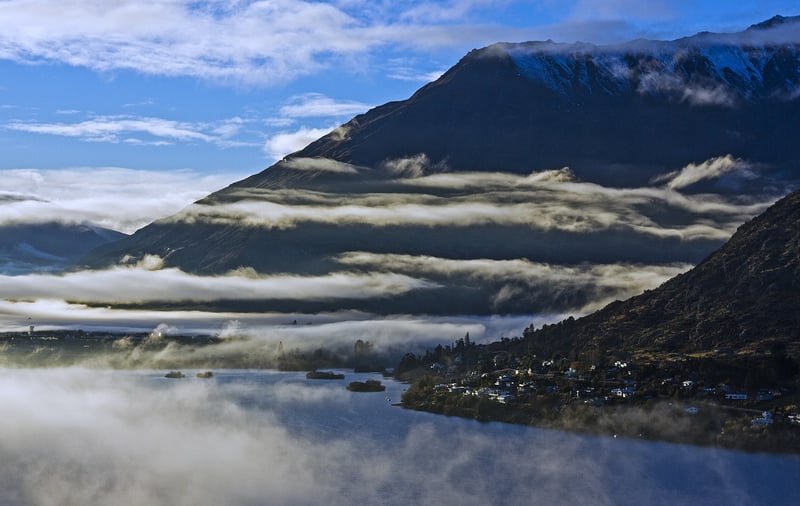 New Zealand Landscape
