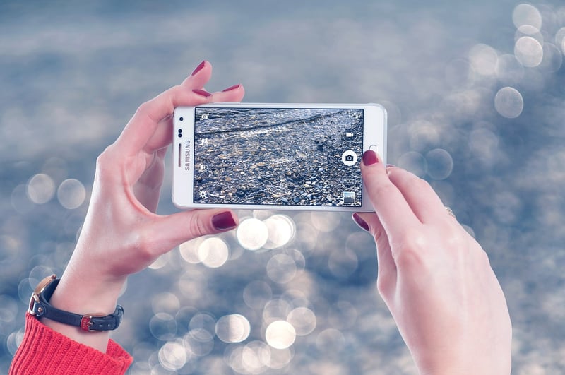 Productivity Hack Smartphone